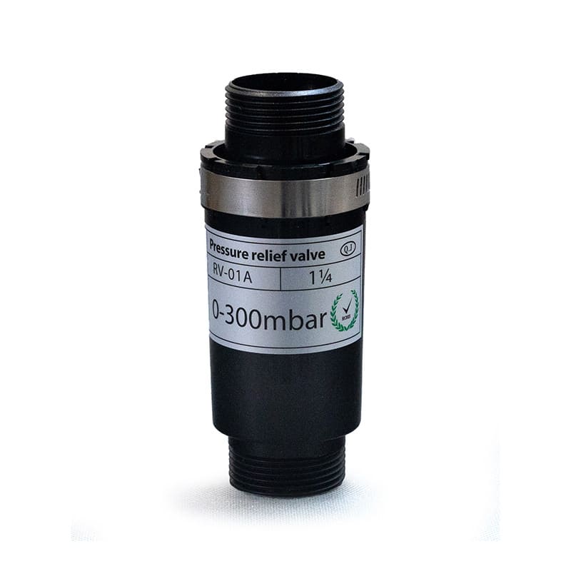 drukbegrenzingsventiel