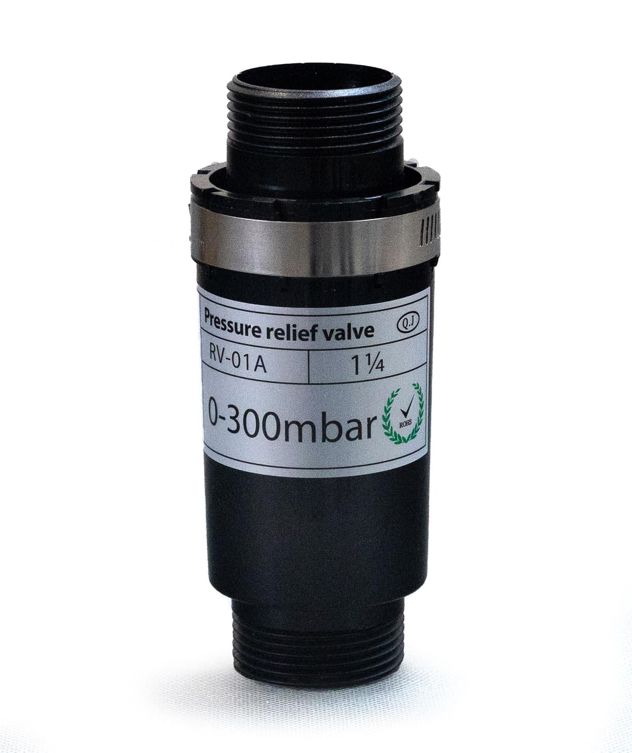 drukbegrenzingsventiel