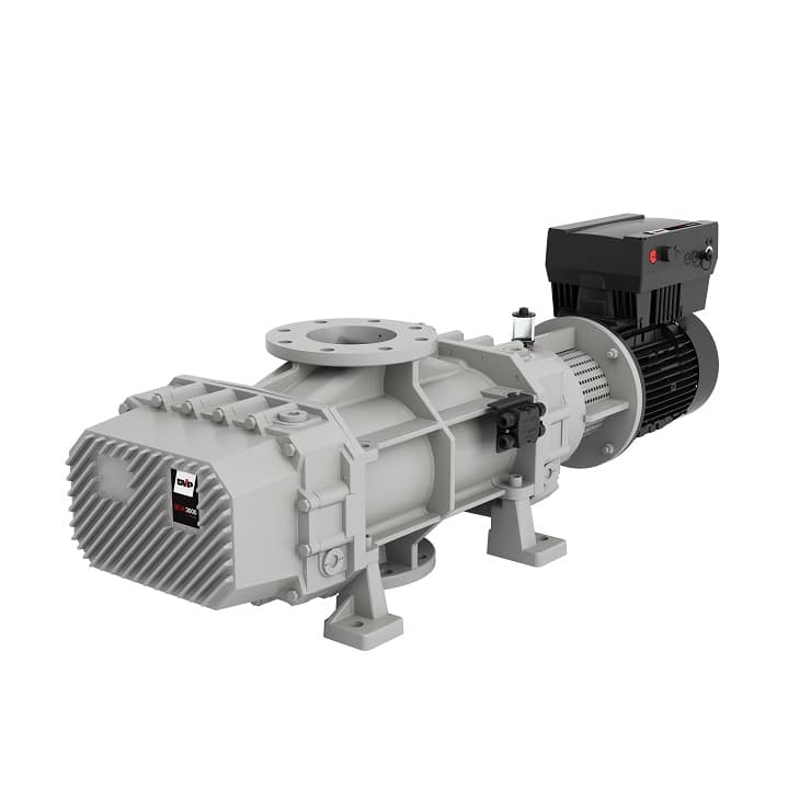 Een DVP Roots blower