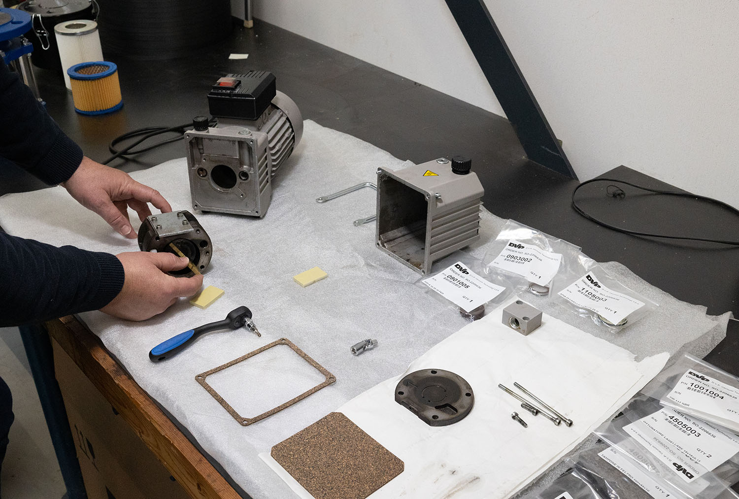 service-en-onderhoud