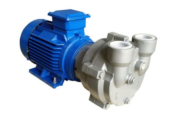 vacuumpompen-vloeistofring